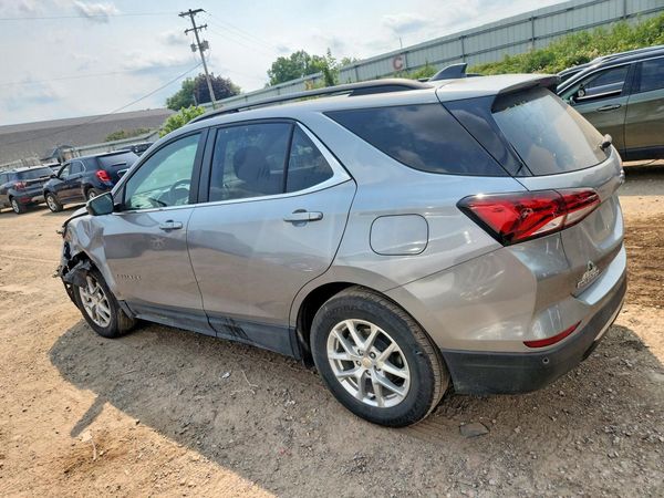 2023 CHEVROLET EQUINOX LT (1LT)