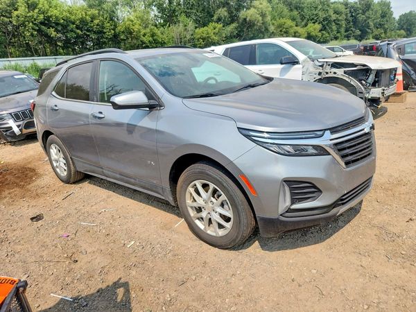 2023 CHEVROLET EQUINOX LT (1LT)