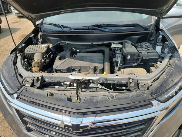 2023 CHEVROLET EQUINOX LT (1LT)