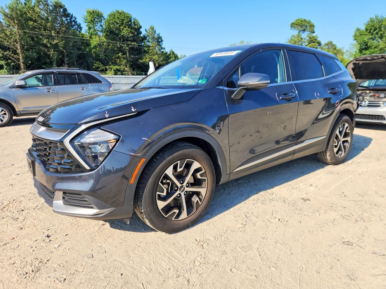 2023 KIA SPORTAGE EX