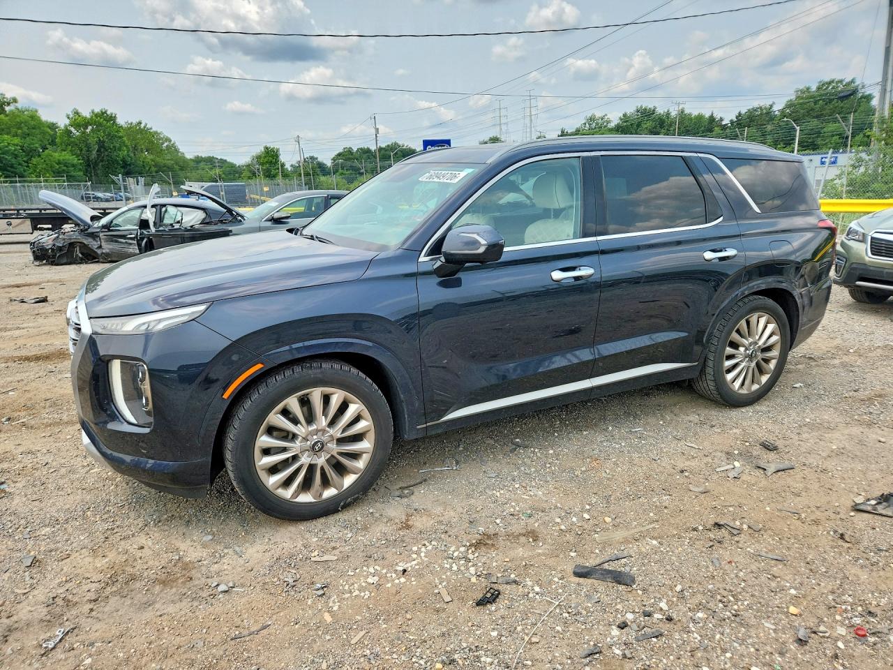 2020 HYUNDAI PALISADE Limited