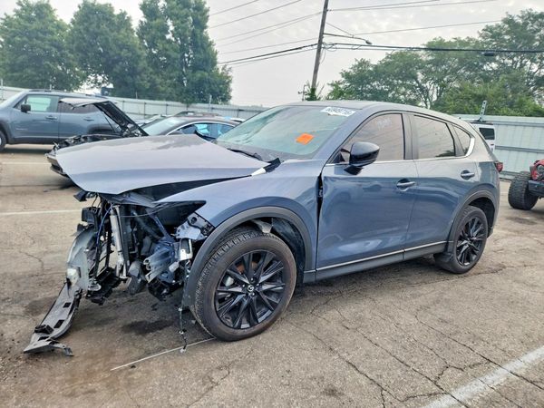 2025 MAZDA CX-5 Preferred — Front 3/4
