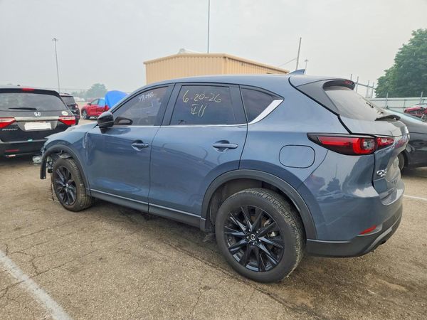 2025 MAZDA CX-5 Preferred — DSRA