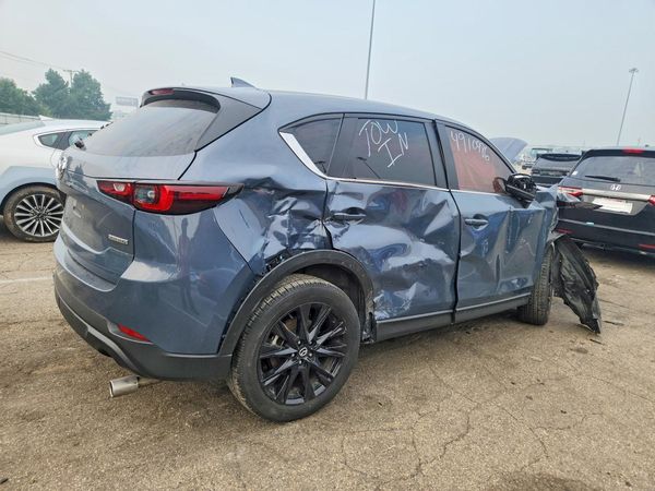 2025 MAZDA CX-5 Preferred — PSRA