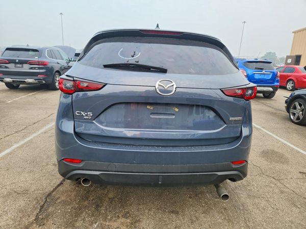 2025 MAZDA CX-5 Preferred — DIRR