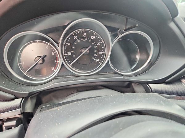 2025 MAZDA CX-5 Preferred — ODOM