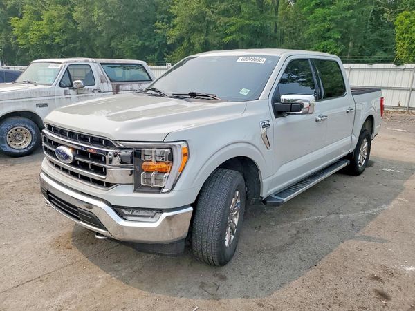 2023 FORD F150 SuperCrew