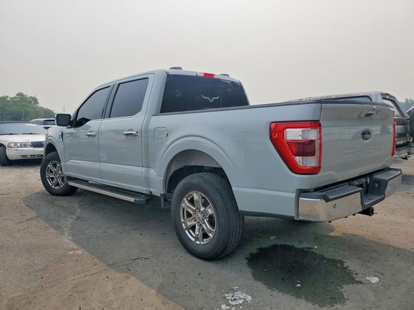 2023 FORD F150 SuperCrew