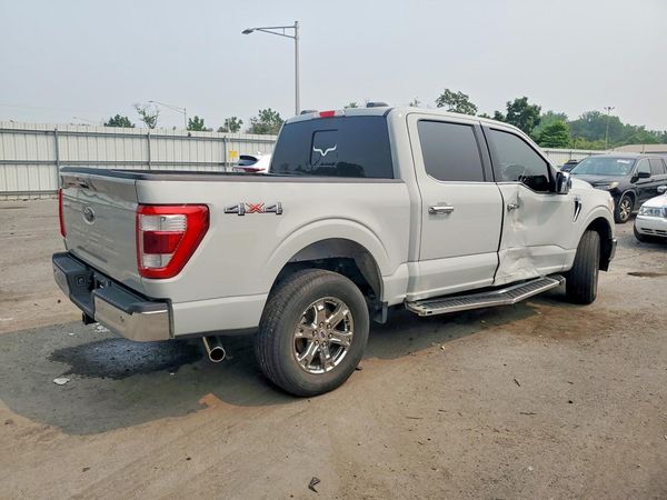2023 FORD F150 SuperCrew