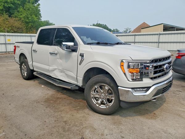 2023 FORD F150 SuperCrew