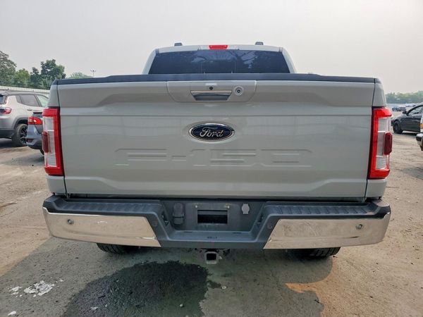 2023 FORD F150 SuperCrew