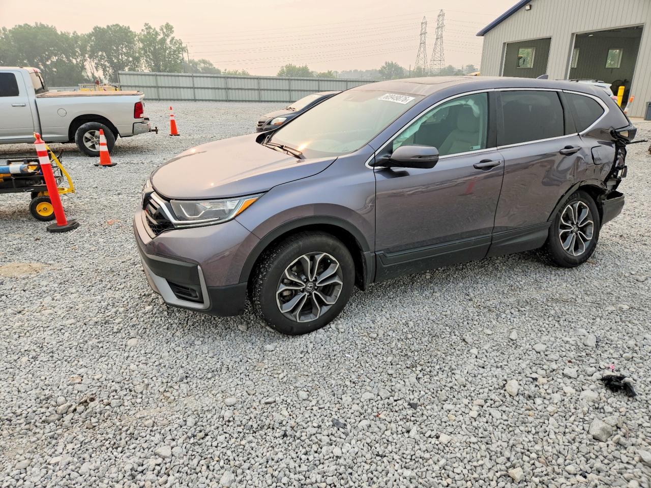 2022 HONDA CR-V