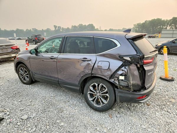 2022 HONDA CR-V