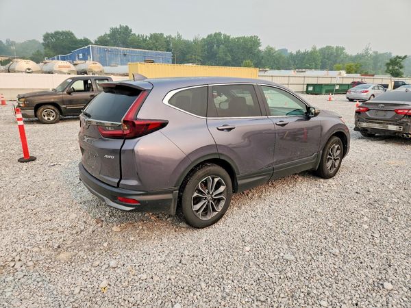 2022 HONDA CR-V