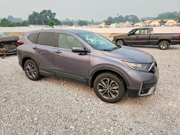 2022 HONDA CR-V