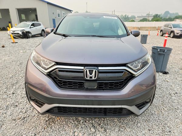 2022 HONDA CR-V