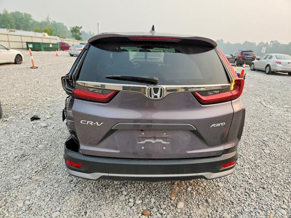2022 HONDA CR-V