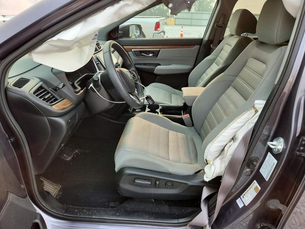 2022 HONDA CR-V