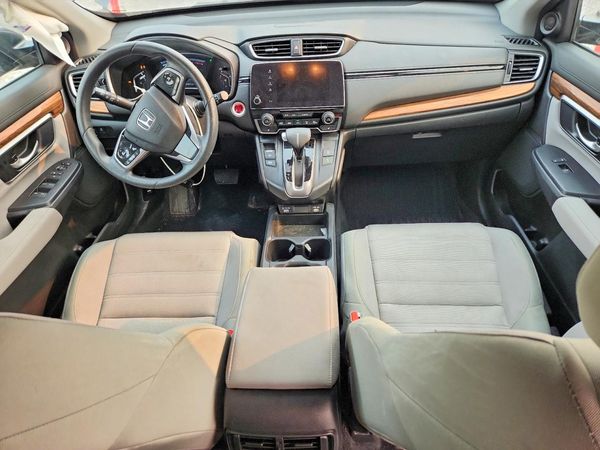 2022 HONDA CR-V