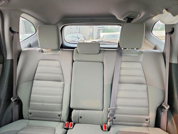 2022 HONDA CR-V