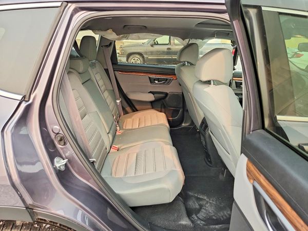 2022 HONDA CR-V