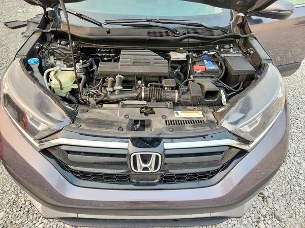 2022 HONDA CR-V