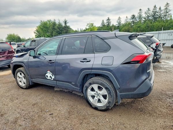 2019 TOYOTA RAV4 LE AWD Hybrid (Canada)