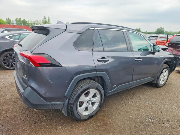 2019 TOYOTA RAV4 LE AWD Hybrid (Canada)