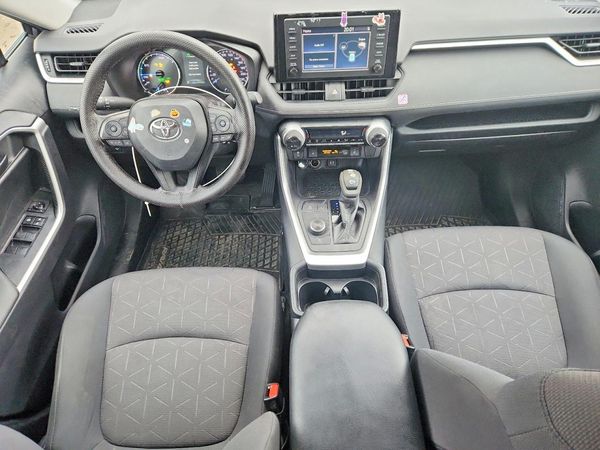 2019 TOYOTA RAV4 LE AWD Hybrid (Canada)