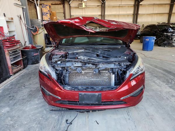 2015 HYUNDAI SONATA