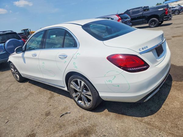 2020 MERCEDES-BENZ C C300-4M