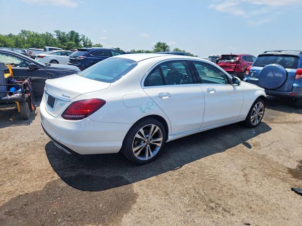 2020 MERCEDES-BENZ C C300-4M