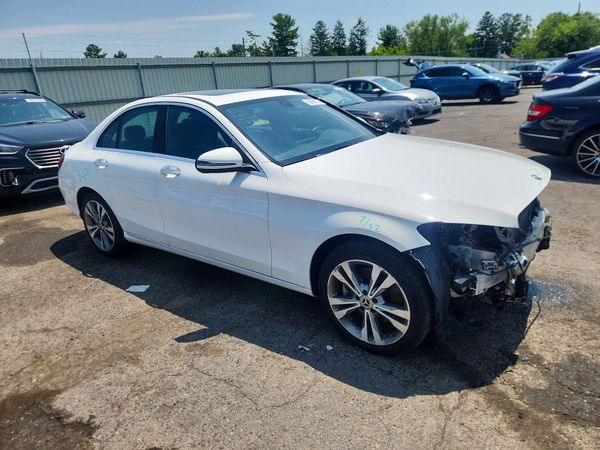2020 MERCEDES-BENZ C C300-4M