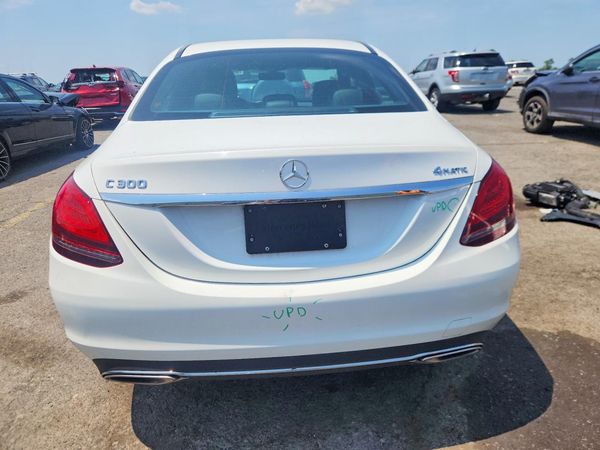 2020 MERCEDES-BENZ C C300-4M