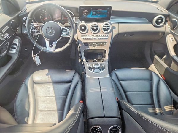 2020 MERCEDES-BENZ C C300-4M