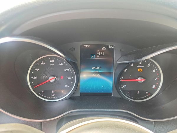 2020 MERCEDES-BENZ C C300-4M