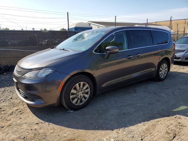 2018 CHRYSLER PACIFICA