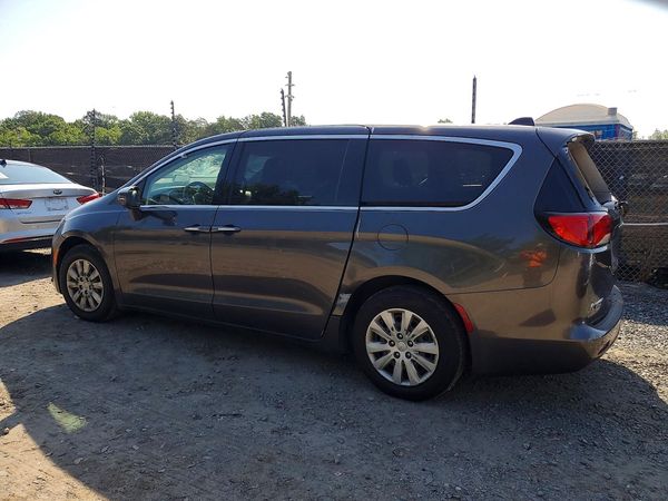 2018 CHRYSLER PACIFICA