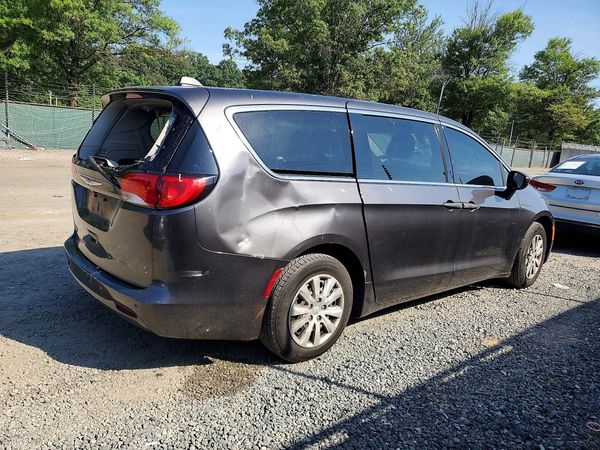 2018 CHRYSLER PACIFICA