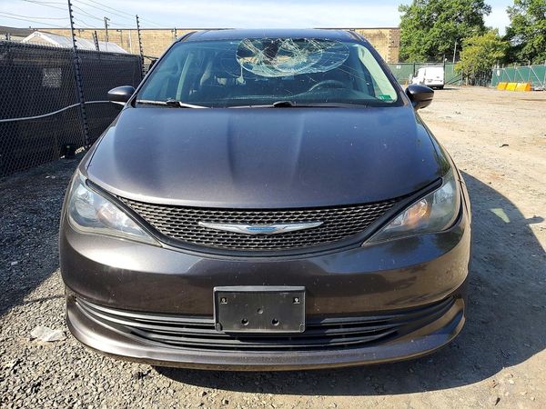 2018 CHRYSLER PACIFICA