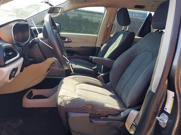 2018 CHRYSLER PACIFICA