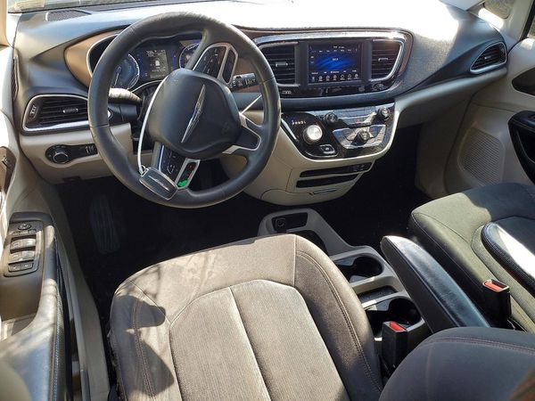 2018 CHRYSLER PACIFICA