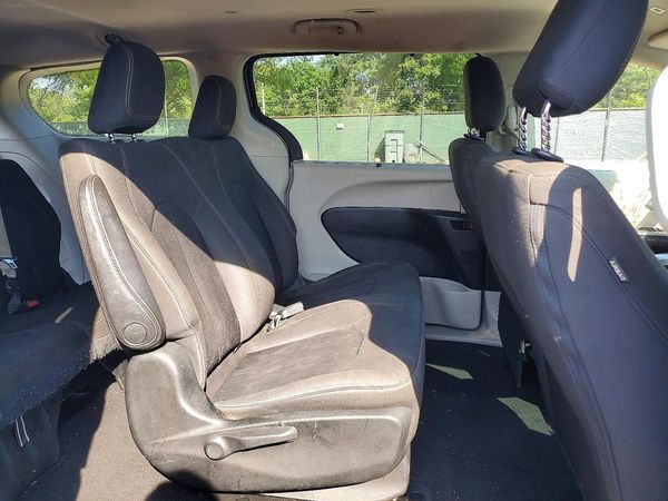 2018 CHRYSLER PACIFICA