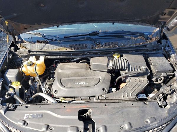 2018 CHRYSLER PACIFICA