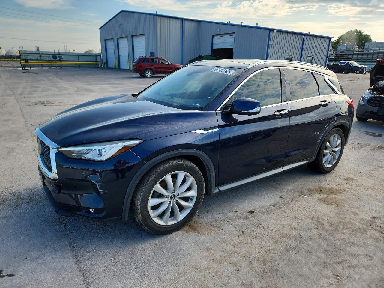 2019 INFINITI QX50