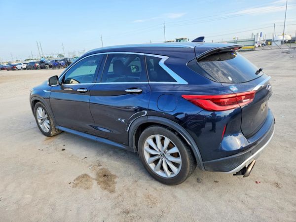 2019 INFINITI QX50