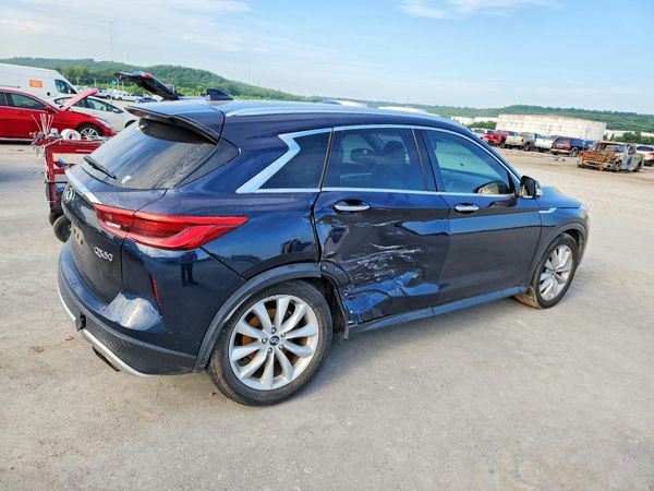 2019 INFINITI QX50