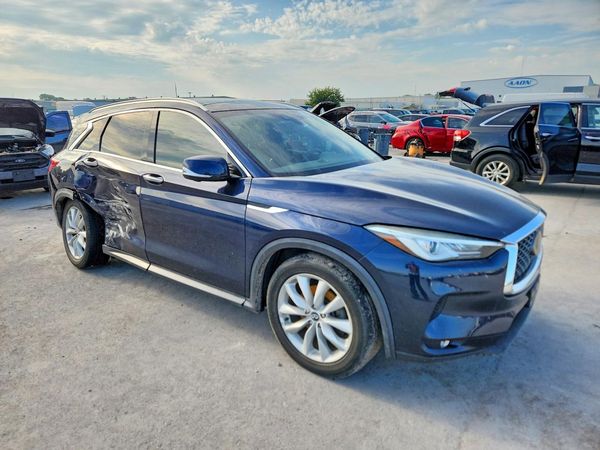 2019 INFINITI QX50