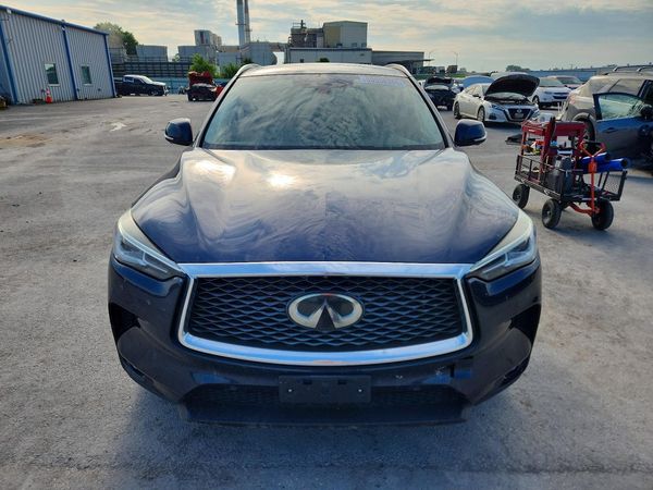 2019 INFINITI QX50