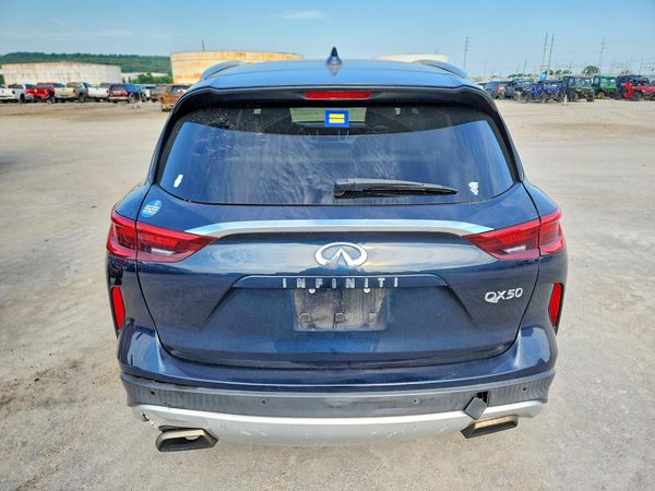 2019 INFINITI QX50